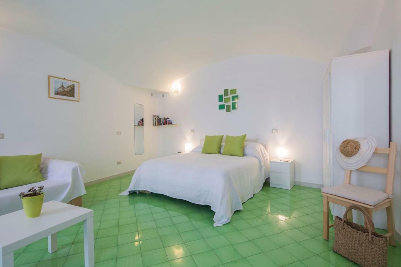 Apartamento Casa Vuolo Atrani Exterior foto