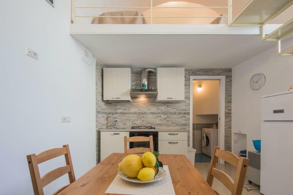 Apartamento Casa Vuolo Atrani Exterior foto