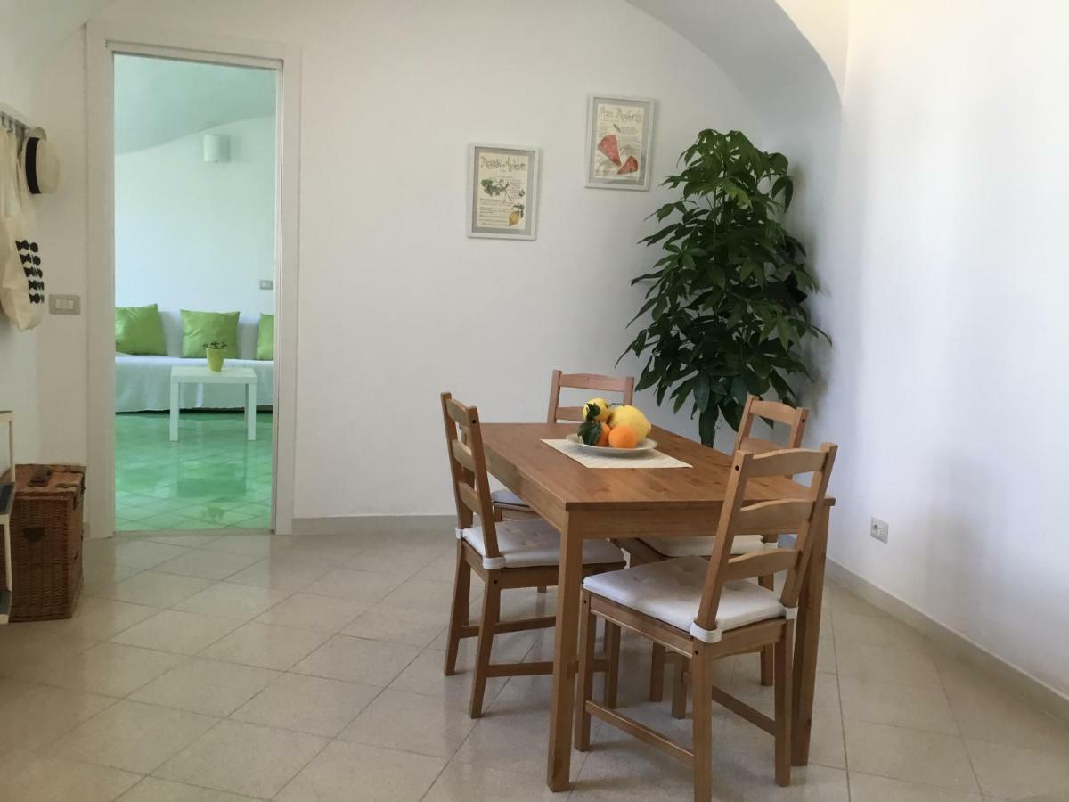 Apartamento Casa Vuolo Atrani Exterior foto